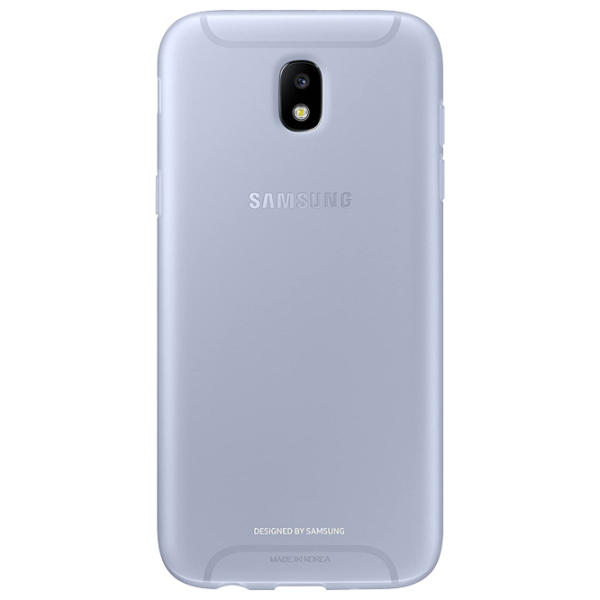 Чехол для смартфона Samsung Galaxy J5 (2017) Samsung/ Back/ TPU/ Jelly Синий photo 1