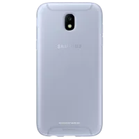 Husă pentru smartphone Samsung Galaxy J5 (2017) Samsung/ Back/ TPU/ Jelly Blue