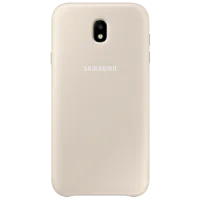 Чехол для смартфона Samsung Galaxy J7 (2017) Samsung/ Back/ TPU/ Золотой