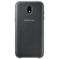 Husă pentru smartphone Samsung Galaxy J7 (2017) Samsung/ Back/ TPU/ Black