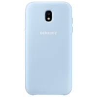Чехол для смартфона Samsung Galaxy J7 (2017) Samsung/ Back/ TPU/ Синий