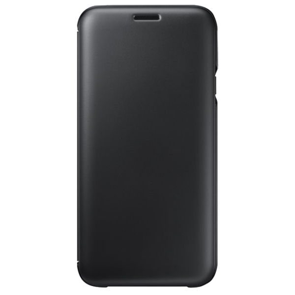 Чехол для смартфона Samsung Galaxy J7 (2017) Samsung/ Flip Cover/ TPU/ Черный photo 1