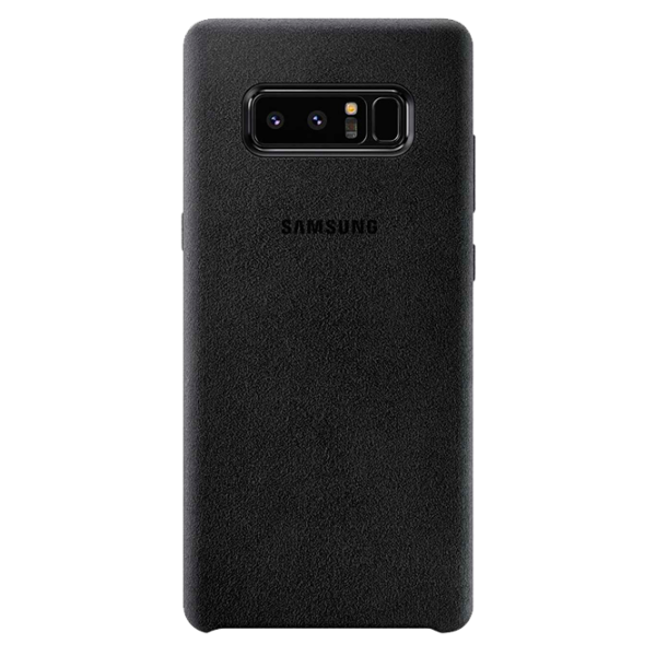 Чехол для смартфона Samsung Galaxy Note 8 Samsung/ Back/ Microfiber/ Черный photo 1