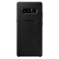 Чехол для смартфона Samsung Galaxy Note 8 Samsung/ Back/ Microfiber/ Черный