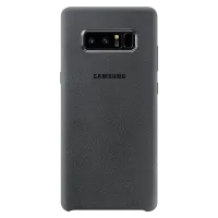 Чехол для смартфона Samsung Galaxy Note 8 Samsung/ Back/ Microfiber/ Dark Серый