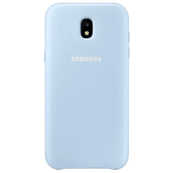 Чехол для смартфона Samsung Galaxy J3 (2017) Samsung/ Back/ TPU/ Синий photo 1