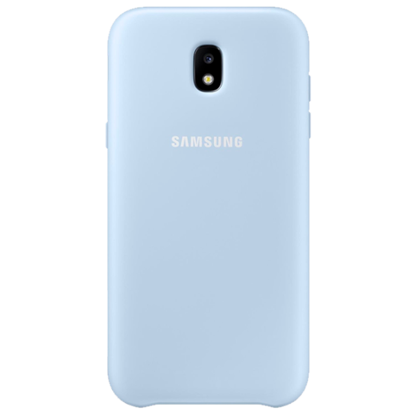 Чехол для смартфона Samsung Galaxy J3 (2017) Samsung/ Back/ TPU/ Синий photo 1
