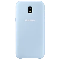 Чехол для смартфона Samsung Galaxy J3 (2017) Samsung/ Back/ TPU/ Синий
