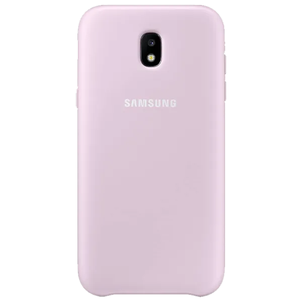 Чехол для смартфона Samsung Galaxy J3 (2017) Samsung/ Back/ TPU/ Розовый photo 1