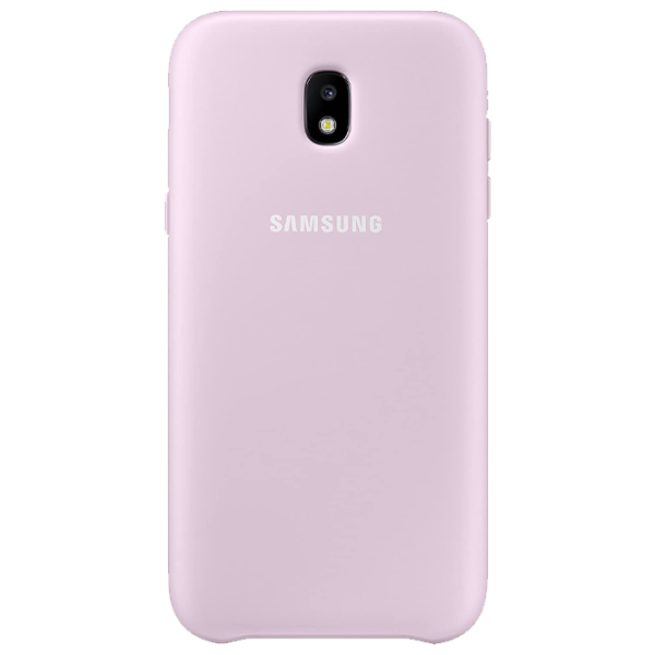 Чехол для смартфона Samsung Galaxy J3 (2017) Samsung/ Back/ TPU/ Розовый photo 1