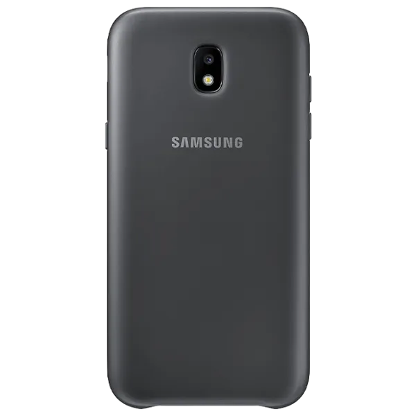 Чехол для смартфона Samsung Galaxy J3 (2017) Samsung/ Back/ TPU/ Черный photo 1