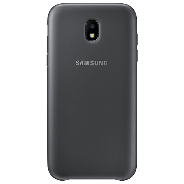 Чехол для смартфона Samsung Galaxy J3 (2017) Samsung/ Back/ TPU/ Черный photo 1