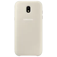 Чехол для смартфона Samsung Galaxy J3 (2017) Samsung/ Back/ TPU/ Золотой