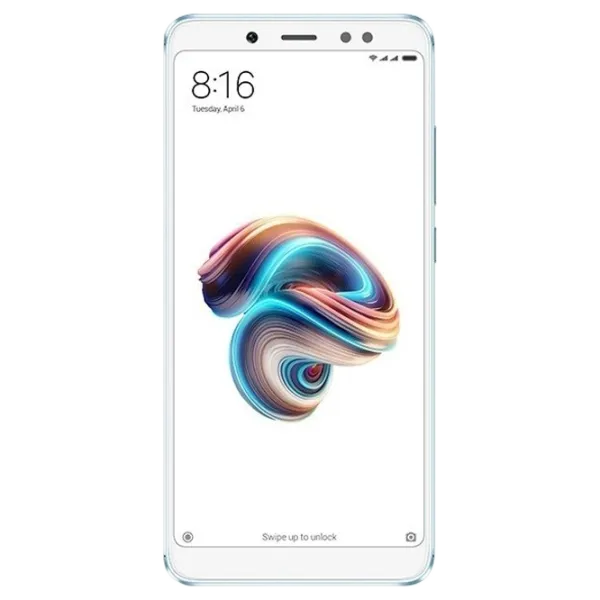 Xiaomi Redmi Note 5 6 ГБ/ 64 ГБ/ Dual SIM/ Синий photo 1