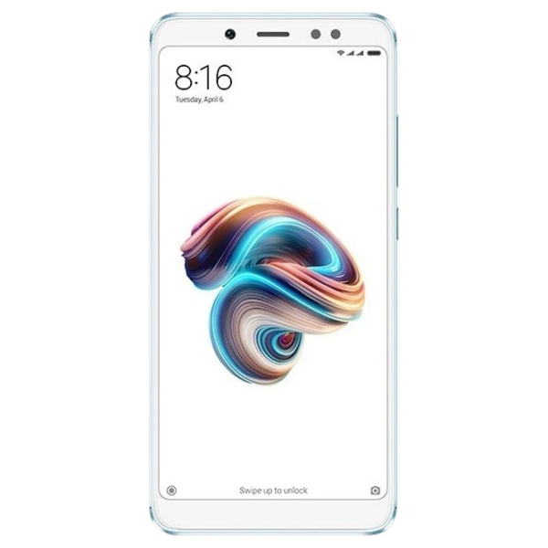 Xiaomi Redmi Note 5 6 ГБ/ 64 ГБ/ Dual SIM/ Синий photo 1