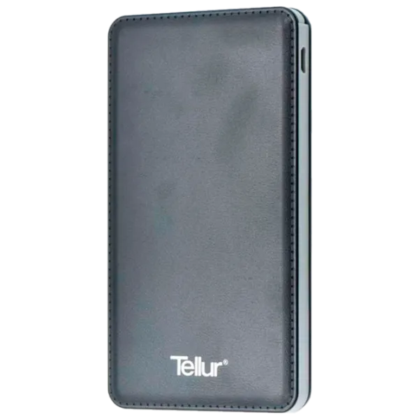 Power Bank Tellur Super Slim Line 5000 mAh/ Black photo 1