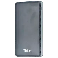 Power Bank Tellur Super Slim Line 5000 mAh/ Black