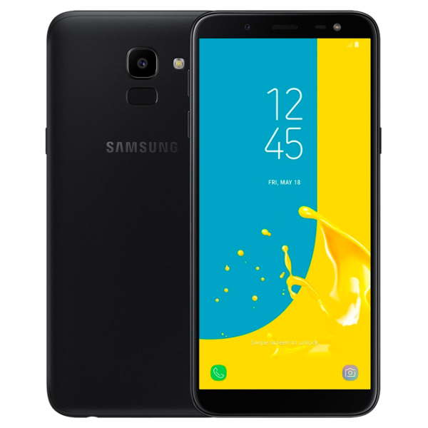 Samsung Galaxy J6 (2018) J600 2 ГБ/ 32 ГБ/ Dual SIM/ Черный photo 1