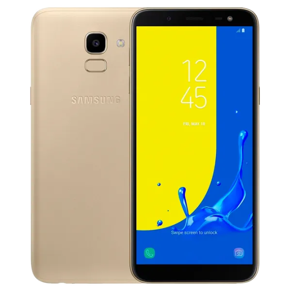 Samsung Galaxy J6 (2018) J600 2 ГБ/ 32 ГБ/ Dual SIM/ Золотой photo 1