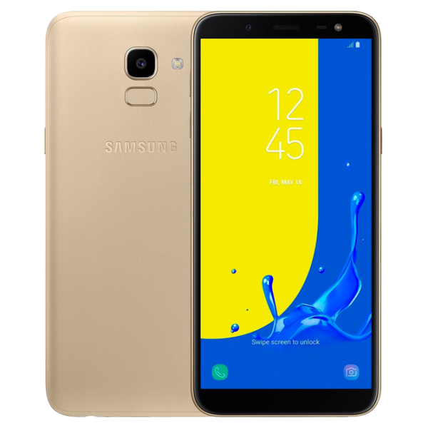 Samsung Galaxy J6 (2018) J600 2 ГБ/ 32 ГБ/ Dual SIM/ Золотой photo 1