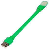 Подсветка для ноутбука Hama Goose Neck Зелёный