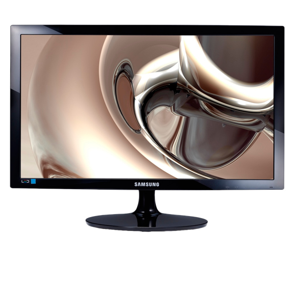 Monitor Samsung S22D300NY 21.5" Full HD 5 ms/ Black photo 1