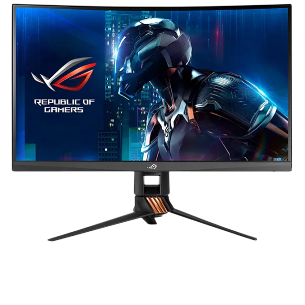 Monitor Asus ROG Swift PG27VQ 27" WQHD  / 1 ms / Black photo 1