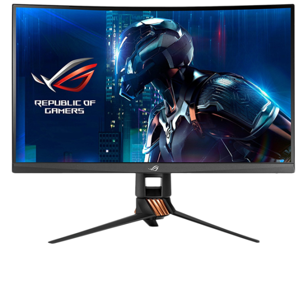 Monitor Asus ROG Swift PG27VQ 27" WQHD  / 1 ms / Black photo 1