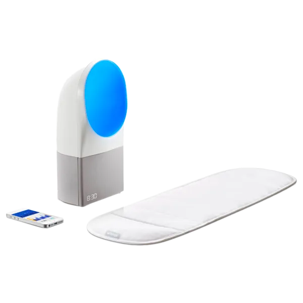 Withings Aura (WAS 01) White photo 1 Withings Aura (WAS 01) White photo 1