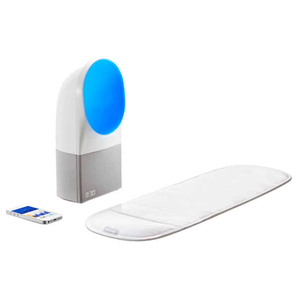 Withings Aura (WAS 01) White photo 1 Withings Aura (WAS 01) White photo 1
