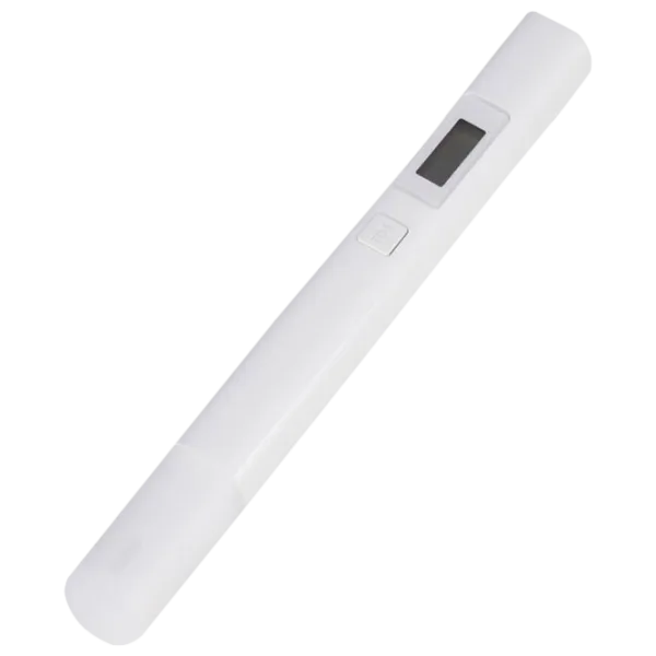 Tester pentru apă Xiaomi TDS Pen White photo 1