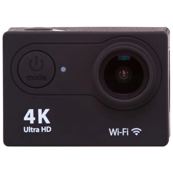 Cameră action Eken H9R 12 MP / 1050 mAh / Black photo 1 Cameră action Eken H9R 12 MP / 1050 mAh / Black photo 1