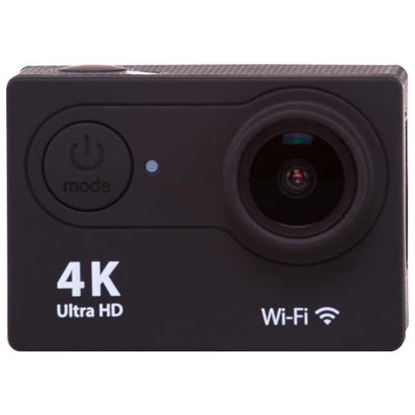 Cameră action Eken H9R 12 MP / 1050 mAh / Black photo 1 Cameră action Eken H9R 12 MP / 1050 mAh / Black photo 1