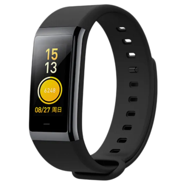Xiaomi Amazfit Cor 1.23"/ Черный photo 1