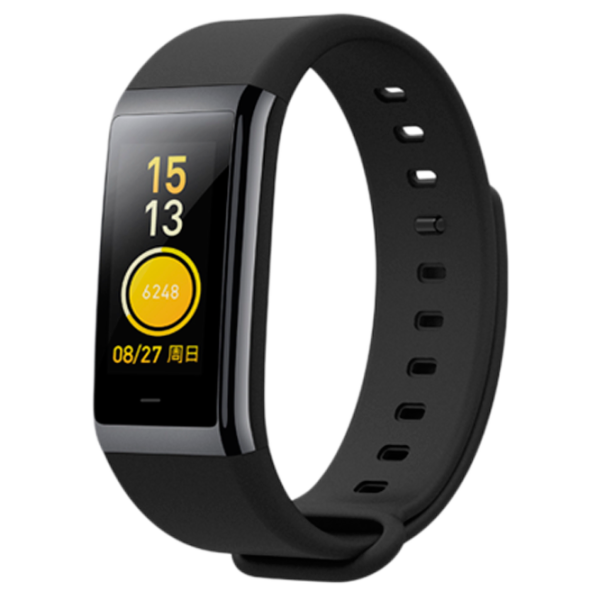 Xiaomi Amazfit Cor 1.23"/ Черный photo 1