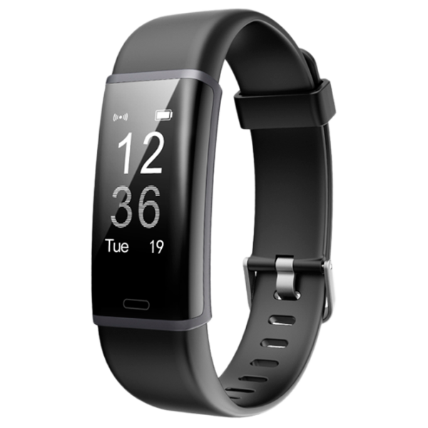 iDO ID 130 Plus HR Color 0.96"/ Black photo 1