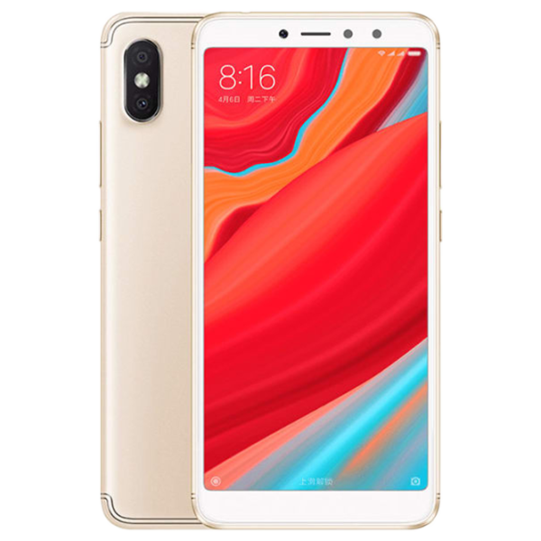 Xiaomi Redmi S2 3 GB/ 32 GB/ Dual SIM/ Gold photo 1