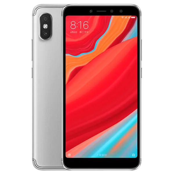 Xiaomi Redmi S2 4 GB/ 64 GB/ Dual SIM/ Gray photo 1 Xiaomi Redmi S2 4 GB/ 64 GB/ Dual SIM/ Gray photo 1