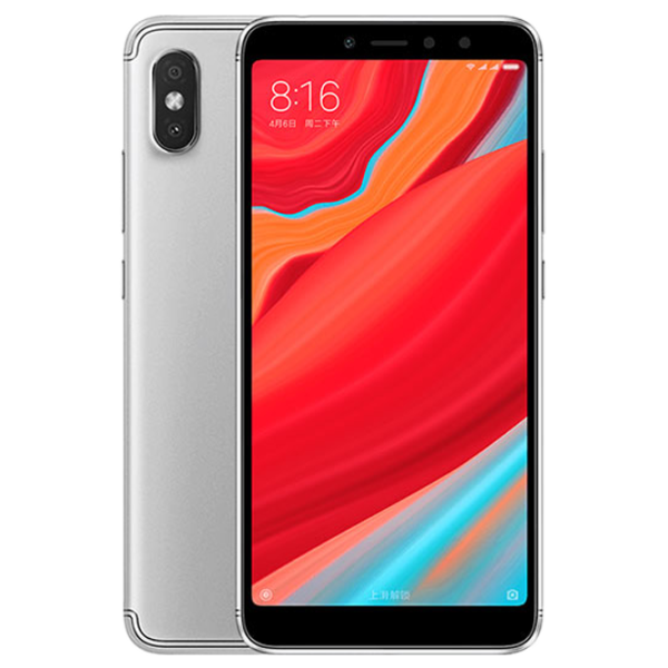 Xiaomi Redmi S2 4 GB/ 64 GB/ Dual SIM/ Gray photo 1 Xiaomi Redmi S2 4 GB/ 64 GB/ Dual SIM/ Gray photo 1