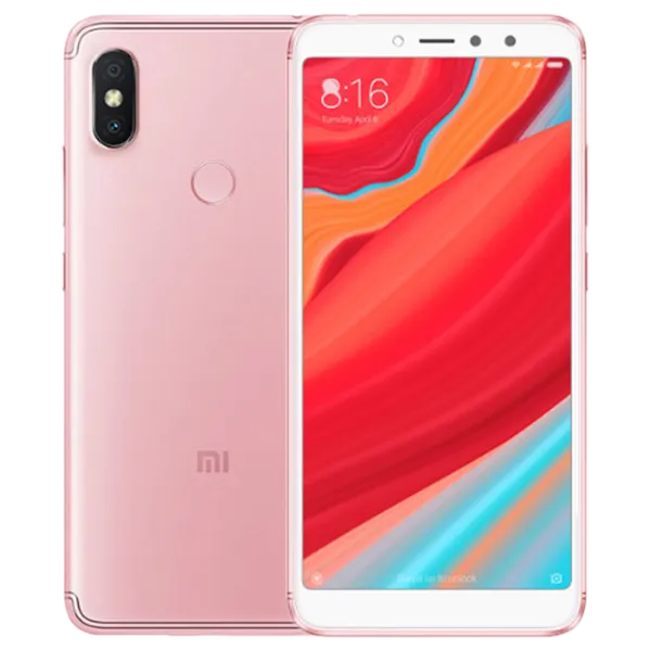 Xiaomi Redmi S2 3 GB/ 32 GB/ Dual SIM/ Pink photo 1 Xiaomi Redmi S2 3 GB/ 32 GB/ Dual SIM/ Pink photo 1