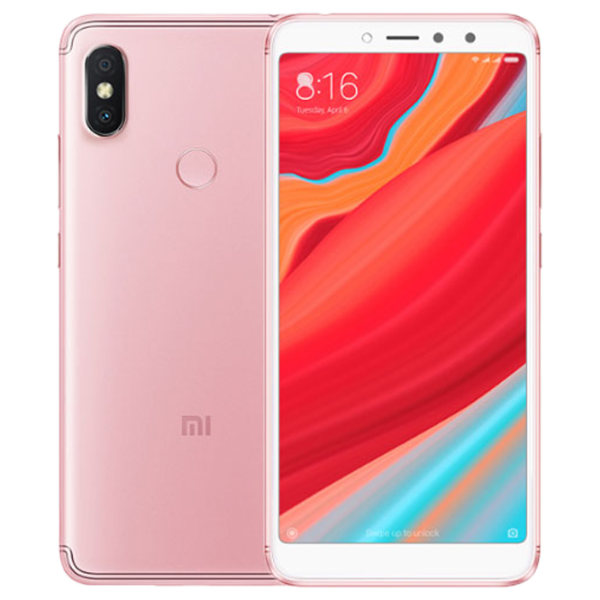 Xiaomi Redmi S2 3 GB/ 32 GB/ Dual SIM/ Pink photo 1 Xiaomi Redmi S2 3 GB/ 32 GB/ Dual SIM/ Pink photo 1