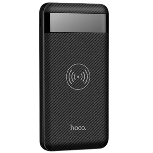 Power Bank Hoco J11 Astute wireless charging 10000 mAh/ Black photo 1