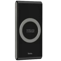 Power Bank Hoco B32 Energetic wireless charging 8000 mAh/ Black
