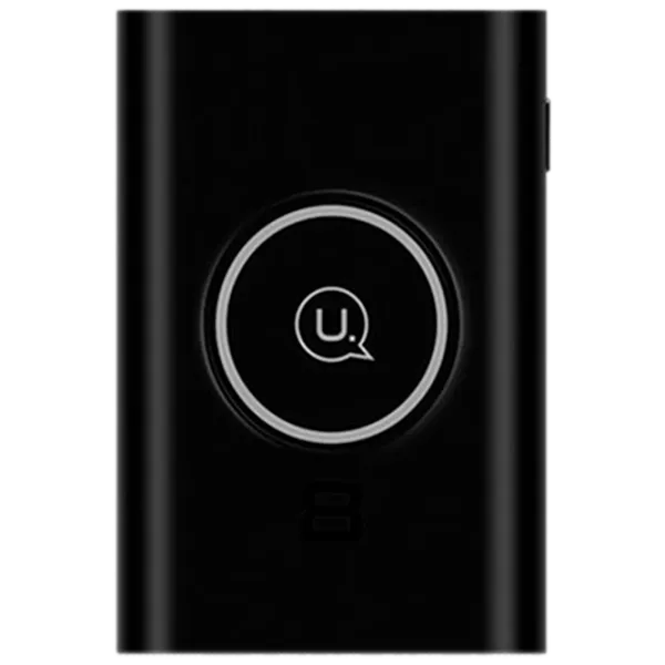 Power Bank Usams CD31 Wireless Charging  8000 мАч/ Черный photo 1