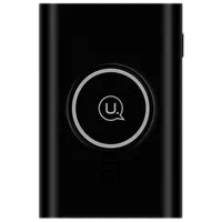 Power Bank USAMS CD31 Wireless Charging 8000 mAh/ Black