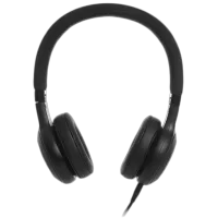Наушники JBL E35 Черный Проводная/ Персональный