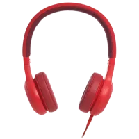 Наушники JBL E35 Красный Проводная/ Персональный