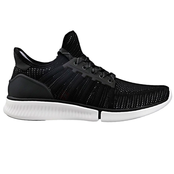 Xiaomi Mijia Smart Shoes Black Textil 43 Intelligent Chip 43/ Текстиль/ Черный photo 1