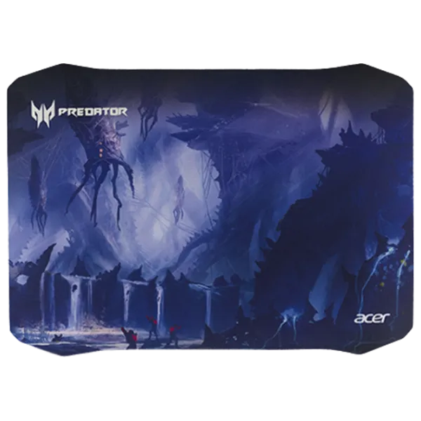 Коврик для мышки Acer Predator Черный Синий photo 1