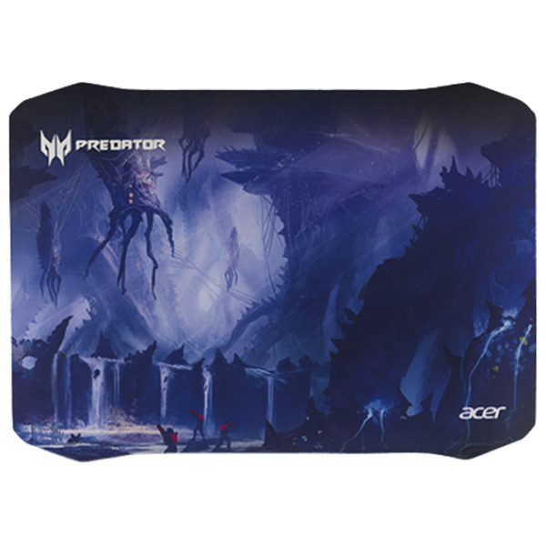 Коврик для мышки Acer Predator Черный Синий photo 1